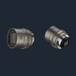 DZOFILM Arcana 32/45/75mm T2.1 Full-frame 1.5X Hybrid Anamorphic Prime 3-Lens Set (PL mount, meter) – Zboží Živě
