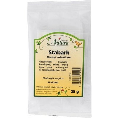Dénes Natura Stabark Rostlinný želírovací prášek 25 g – Zboží Mobilmania