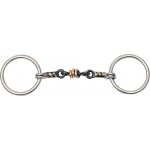 HorseGuard Udidlo dvakrát lomené Bradoon Sweet Iron – Zboží Mobilmania