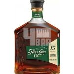 Flor de Cana ECO 15y 40% 0,7 l (karton) – Sleviste.cz