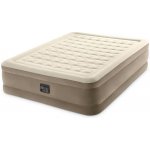 Recenze Intex Air Bed Ultra Plush Queen dvoulůžko 152 x 203 x 46 cm 64428NP
