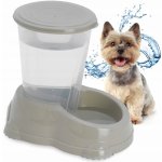 Moderna Plastový automat na krmení 1,5 l – Zbozi.Blesk.cz