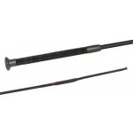 Fleck Drezurní bič Premium černý – Zboží Dáma