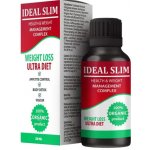 IDEAL SLIM Kapky na hubnutí Spalovač tuků 20 ml – Zbozi.Blesk.cz