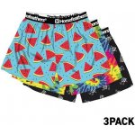 Trenýrky Frazier 3pack bundle 7 – Zboží Dáma