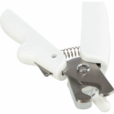 Trixie Nůžky na drápky s LED světlem 15 cm nerez/plast – Hledejceny.cz