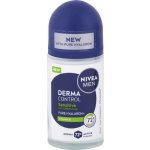 Nivea Men Derma Control Sensitive roll-on 50 ml – Zboží Mobilmania
