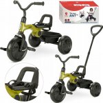 Qplay Ant Plus Zelená – Zboží Dáma