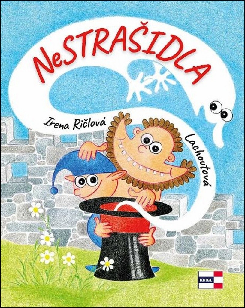 NEstrašidla - Irena Ričlová Lachoutová