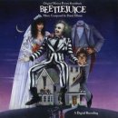 OST / Soundtrack : Beetlejuice CD