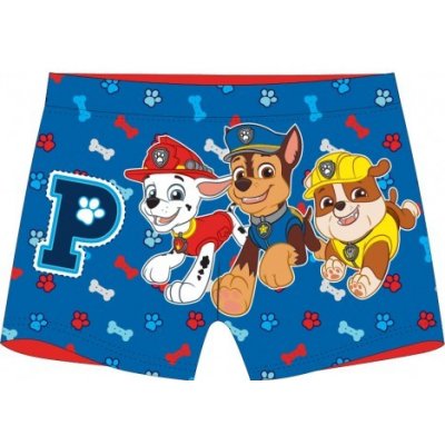 E plus M - Dětské / chlapecké plavky / plavací boxerky Tlapková patrola - Paw Patrol – Zboží Mobilmania