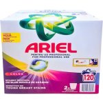 Ariel Pods Professional Colour All in1 prací kapsle 2 x 60 PD – Sleviste.cz