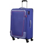 American Tourister Pulsonic EXP fialová 122 l – Zboží Mobilmania