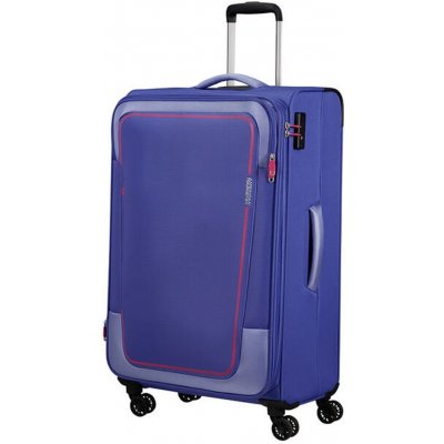 American Tourister Pulsonic EXP fialová 122 l – Hledejceny.cz