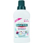 Sanytol dezinfekce na prádlo Bílé květy 500 ml – HobbyKompas.cz