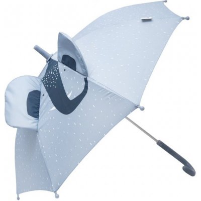 Trixie Mrs. Elephant deštník dětský šedý