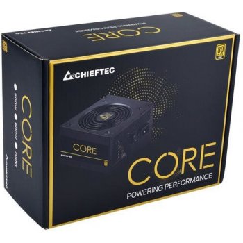 Chieftec Core Serie 500W BBS-500S