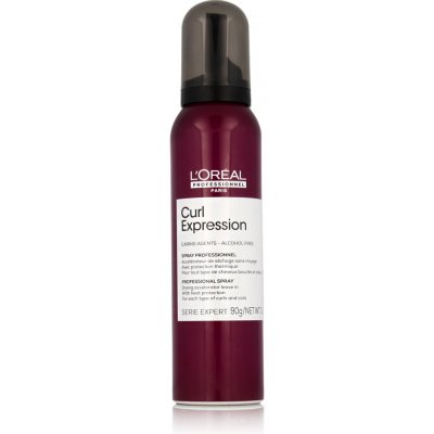 L'Oréal Expert Curl Expression Drying Accelerator 150 ml – Zboží Mobilmania