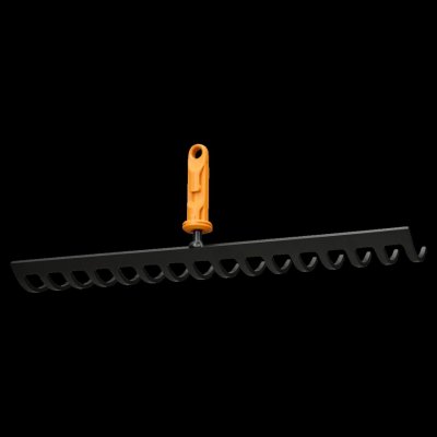 Fiskars hrábě 16 hrotů OneClick 1080678 – Zbozi.Blesk.cz