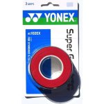 Yonex Super Grap 3 ks zelená – Zboží Dáma