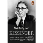 Kissinger: 1923-1968: The Idealist - Paperback... - Niall Ferguson – Hledejceny.cz