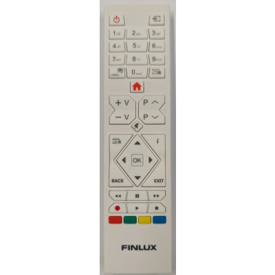 Dálkový ovladač JVC LT-43VF42L – Sleviste.cz