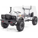 Hobbytech CRX2.1 Kit 4WD vč. karoserie Survival Long-Cab 1:10 – Sleviste.cz