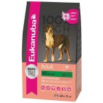 Eukanuba Wild Nature Salmon & Multigrain 2,5 kg – Sleviste.cz