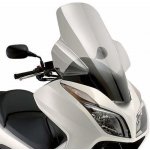 Kappa KD1123ST přední plexi, čiré 73 x 59 cm (výška x šířka) pro HONDA Forza 300 ABS (13-17) – Zbozi.Blesk.cz