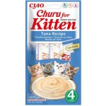Churu Cat Kitten Tuna 4 x 14 g – Zboží Mobilmania