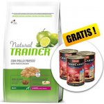 Nova Foods Trainer Natural Junior Maxi kuře 12 kg – Hledejceny.cz