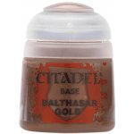 GW Citadel Base: Balthasar Gold 12ml – Zboží Živě