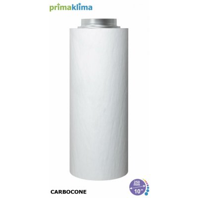 Prima Klima CARBOCONE K3605, 250 mm - 3000 m3/h, 1050 mm – Hledejceny.cz