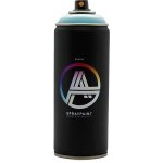 Double A spray paint 400 ml 100 Black – Zboží Mobilmania