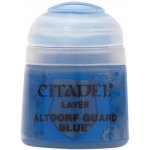 GW Citadel Layer: Altdorf Guard Blue 12ml – Zboží Živě