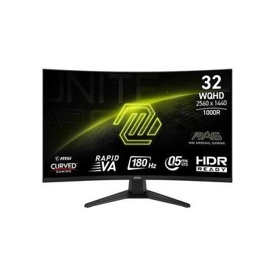 MSI MAG 325CQF – Sleviste.cz