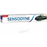 Sensodyne Natural White s aktivním uhlím 75 ml – Hledejceny.cz