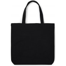 Tote bag VINGA Hilo z recykl. canvas AWARE™ černá