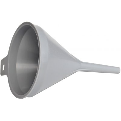 PETRAplast Plastová nálevka 80 mm Barva: Šedá – Sleviste.cz