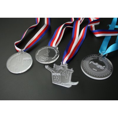 Multiplast Originální medaile – Sleviste.cz