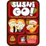 Asmodee Sushi GO – Zboží Dáma