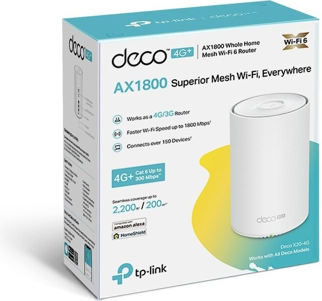 TP-LINK Deco X20-4G