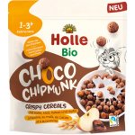 Holle BIO křupavé cereální kuličky kakaové 125 g – Zboží Dáma
