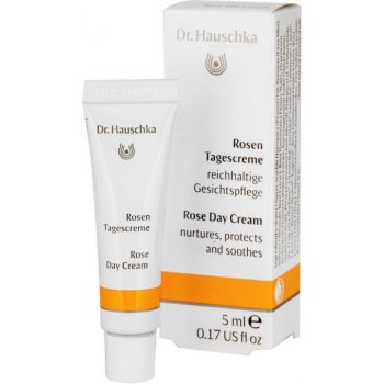 Dr. Hauschka Růžový krém 5 ml