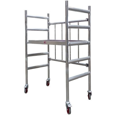 Jumbo 1,55/3,55 m hliník šedá 128SKL – Zbozi.Blesk.cz