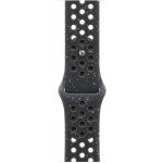 Apple Watch 42mm Midnight Sky sportovní řemínek Nike - S/M MYJP3ZM/A – Zboží Živě