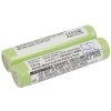 Baterie pro bezdrátové telefony Cameron Sino CS-PTG103CL 2.4V Ni-MH 700mAh zelená - neoriginální