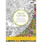 Omalovánky antistresové Návrat k přírodě 210x290/32s – Zboží Dáma