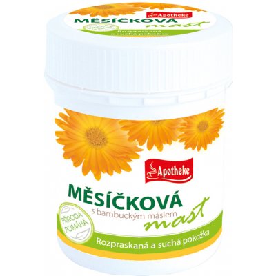 Apotheke měsíčková mast 134 ml – Hledejceny.cz