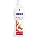 Isolda Black cherry sprchový krém 500 ml – Hledejceny.cz